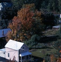 A2021_018_054 - Rossland Bc. Rossglen From Le Roi Ave. Oct. _64