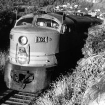 A2021_018_004 - Early One Morning! Just Below Our Cottage. Apr. 1965