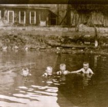 A1984_001_001_black Bear Swimming Hole