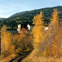 A2021_018_012_looking West Over Old Cpr Tracks (november 1964)