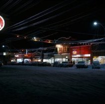 A2021_018_016_rossland Columbia Ave. At Night (december 1966)