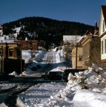 A2021_018_036_looking Up To Monte Cristo Mt. From Le Roi Ave. Cnr. Mar. 65
