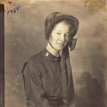 Ruth Harris 1928 Utica NY