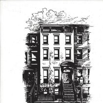 1st  Rescue Home for Women in NYC 1892