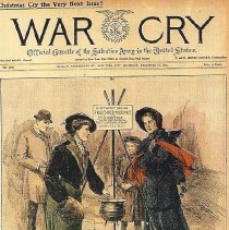 1907 War Cry Cover Keep The Pot Boiling