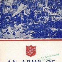 An Army of 5 Million that fights Without Guns 1943