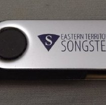 Eastern Territorial Songsters flash drive