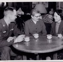 Wrightstown NJ Red Shield Club 1959