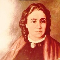 Catherine Booth framed print