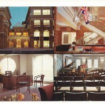 Four Views of National Headquarters