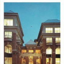 National Headquarters Entrance