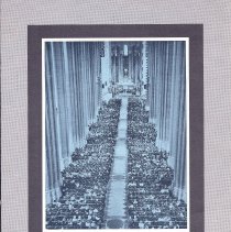 1965 Christmas Card from Commissioner & Mrs. William Davidson.