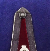 General John Gowans Commissioner Epaulet