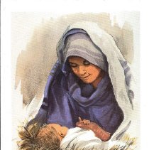 Commissioner & Mrs. Stanley E. Ditmer Xmas Card