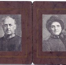 Brigadier & Mrs. H.D. Bale