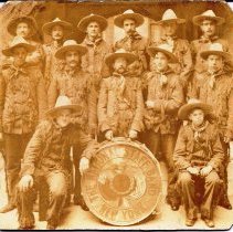 New York National Staff Band 1904 International Congress