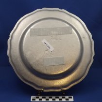Plate, Commemorative