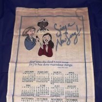 2003 Women's Ministry Cloth Calendar