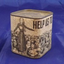 Mercy Box - Boston Mass