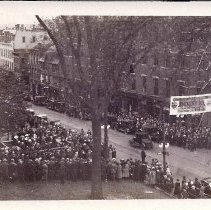 May 1924 Evangeline Booth New London CT