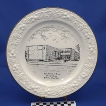 Buffalo Citadel Corps plate