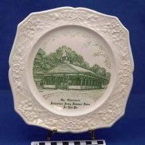 The Tabernacle Camp Ai-Yuk-Pa 1955