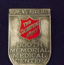 Booth Memorial Medical Center Women's Auxiliary