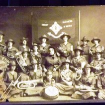 Life Saving Guards Elizabeth D Boies Troop