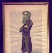 William Booth  1882 Vanity Fair