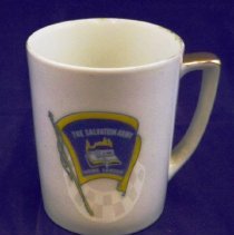 Home League Tea Cup