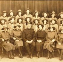 Manchester CT Girls Guards