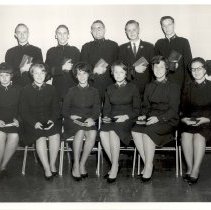 Akron Temple Bible Team 1965