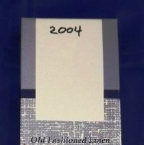 2004 Home League Calendar Towel