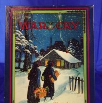 1924 Christmas War Cry Cover Jigsaw Puzzle