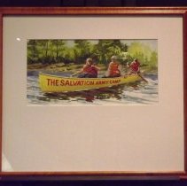 The Salvation Army Camo