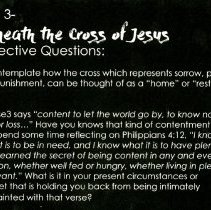 Beneath the Cross of Jesus