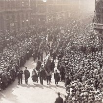 General Booth Funeral Procession 1912