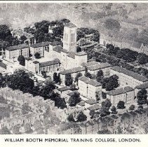 William Booth Memorial Training College, London