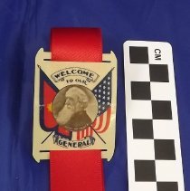 Welcome To Our general ribbon attachment