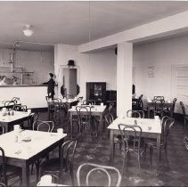 Harold Southwood Dining Hall Men's Social Boston
