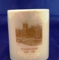 Peacemakers Session 50th Reunion mug 1999