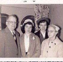 Marguerite Chamberlain African Star 1958