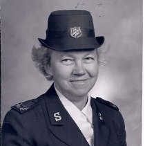 Envoy Peggy Chamberlain