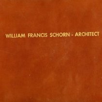 William Francis Schorn Architect Portfolio