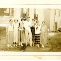 Session Reunion Photograph