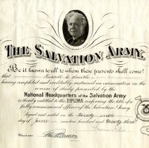 Russell C. Smith Diploma