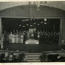 Pageant Missionary Scene Jacksonville, FL photograph