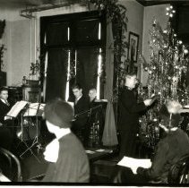 Christmas Concert at Cleveland Social Service Center