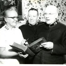 Commissioner John Grace