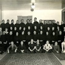 Salvation Army Officers and Children